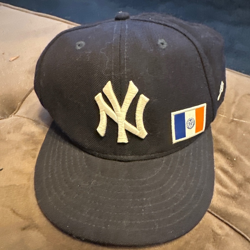 Yankee hat